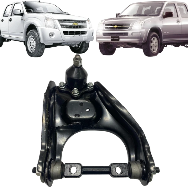Bandeja Superior Izquierda Para Chevrolet D Max 2005 2011 3.0 4jh1t 4wd
